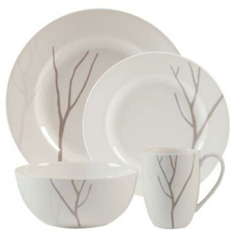 Lenox® Park City™ 4 Piece Place Setting 4 Units Kroger