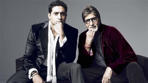 Amitabh Bachchan Had No Idea What Comic Con Meant Says Abhishek