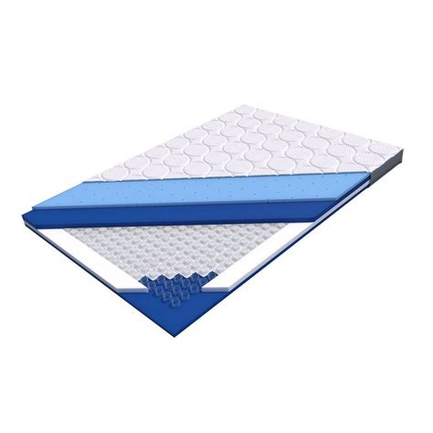 Topper eazzzy Topper Royal Hybrid Höhe 11 CM, Matratzentopper, Genius ...