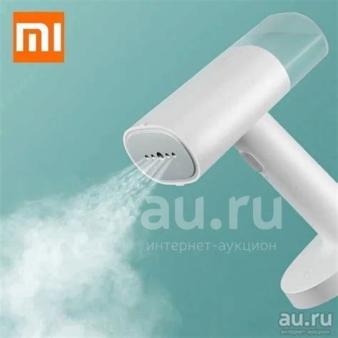 Отпариватель Xiaomi Mijia Handheld Ironing Machine (белый)\Российская ...