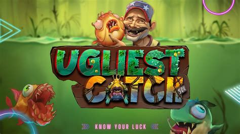 UGLIEST CATCH NOLIMIT CITY SLOT PREVIEW FIRST LOOK FEATURE SHOWCASE