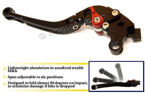 Adjustable Racing Clutch Lever Suzuki GSF 1200 2001 1245 Wemoto UK