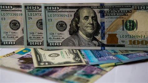 На утренней сессии курс доллара составил 344,18 тенге | КТК