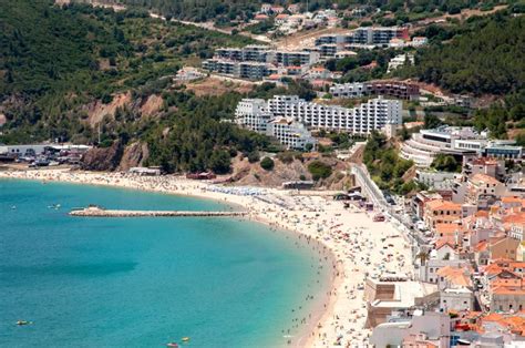 Sesimbra Beach The Travel Bible