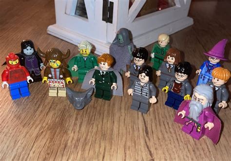 Found my old minifigures! : r/lego