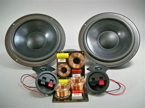 Inch Ohm Speakers