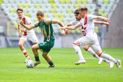 GEDANIA 1922 NA POLSAT PLUS ARENIE