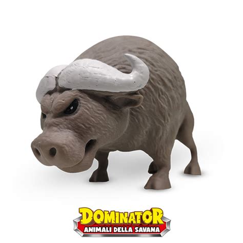 Buffalo Animal Discovery Sbabam