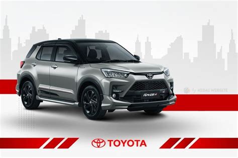 All New Raize Dealer Toyota Cirebon