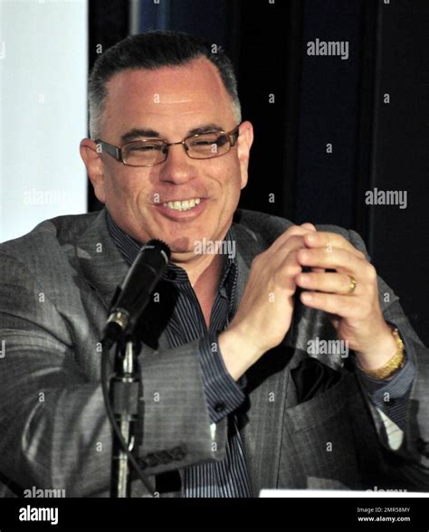 John Gotti Jr At The Gotti Press Conference At The Sheraton New York