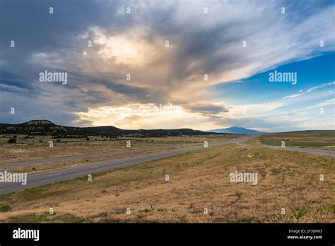 Interstate 25 hi-res stock photography and images - Alamy