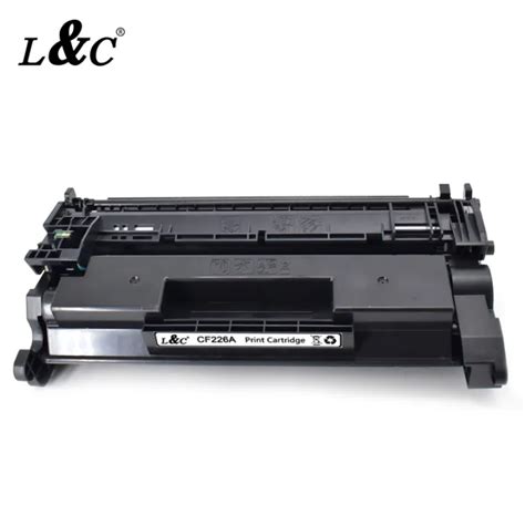 Landc Toner Cartridge 226acf226a26acf226 Black For Hp Laserjet Pro