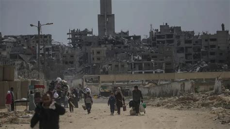 Se reduce la posibilidad de una tregua en Gaza antes del Ramadán