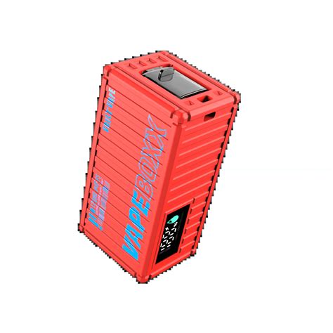 Vape Boxx Disposable Vape Pod 12000 Puffs Vape Vandal Best Vape E