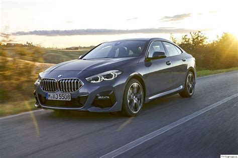 BMW - 2 Series Gran Coupe (F44) - 218d (150 Hp) (Diesel) 2020/... car tech specs