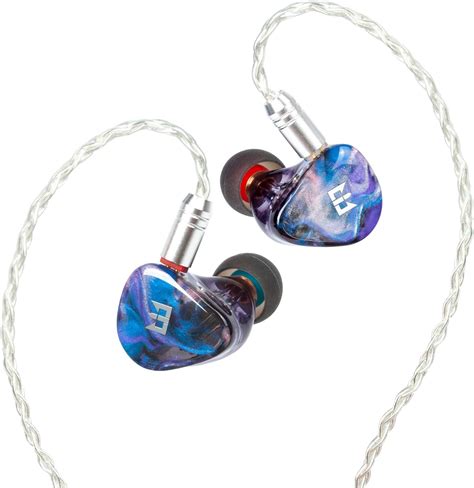 Jp Tri Starsea ハイブリッドイヤホン カナル型 インイヤーモニター Iem 2ba＋dd搭載 スイッチ付き