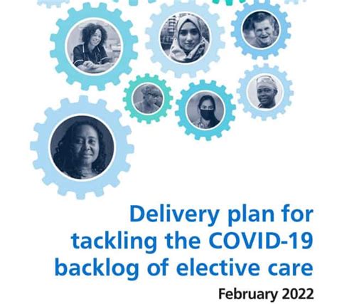 The Role Tech Will Play In Nhs Covid 19 Elective Care Backlog Recovery