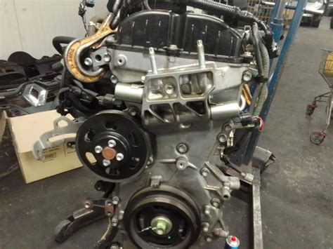 Engine Suzuki Celerio 1 0 12V Dualjet K10C