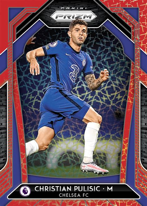 First Buzz 2020 21 Panini Prizm Premier League Soccer Cards Blowout Buzz