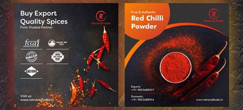 Social Media Strategies For Indian Spices Brand 