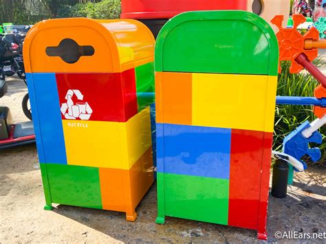 Disneyland Changing Trash Cans To Help Reduce Food Waste Allears Net