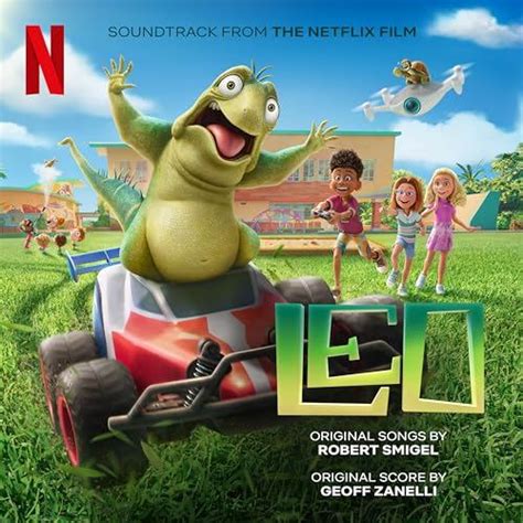 Netflix’ Leo Soundtrack | Soundtrack Tracklist