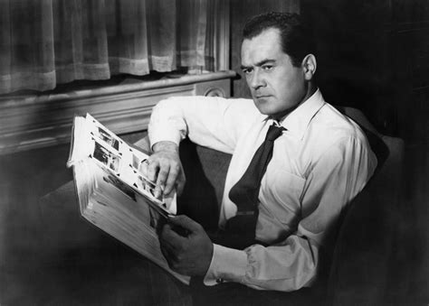 Frank Lovejoy Actor