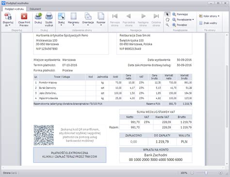 ELISOFT Darmowy Program Do Faktur Fakturowanie Za Darmo