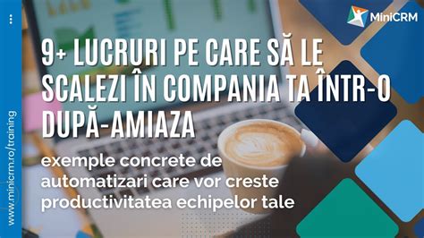 9 lucruri pe care să le scalezi în compania ta într o după amiază