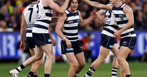 Afl Highlights Prelim Final