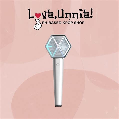 Love Unnie WTS NCT NEOBONG EXO ERIBONG FANLIGHT On Twitter WTS LFB