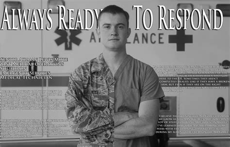 Keesler Airmen Celebrate National Er Nurse And Technician Week