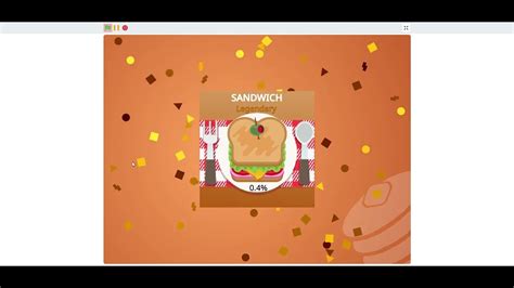 INSANE GETTING SANDWICH IN BLOOKET SIM YouTube