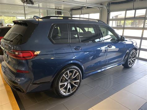 Our Phytonic Blue X7 M50i