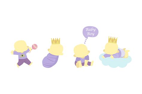 Baby King Cute Graphic By Bestinputstudio · Creative Fabrica