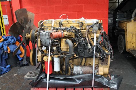 Cat C9 Engine Acert™ 88l Complete Engine Fandj Exports Limited