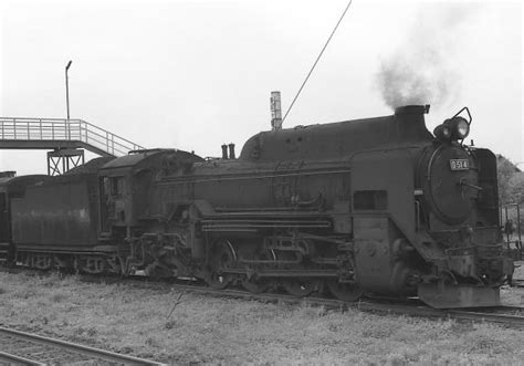 D514 - 武蔵機関区報