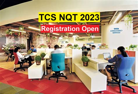 Tcs Nqt Registration 2023 Tcs Off Campus Drive 2023 For Freshers Tcs National Qualifier Test