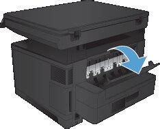 HP LaserJet Pro MFP M435nw Beseitigen Von Staus HP Kundensupport