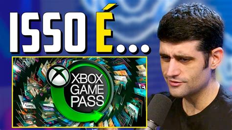 Novo Plano Xbox Game Pass Vai Revolucionar Youtube