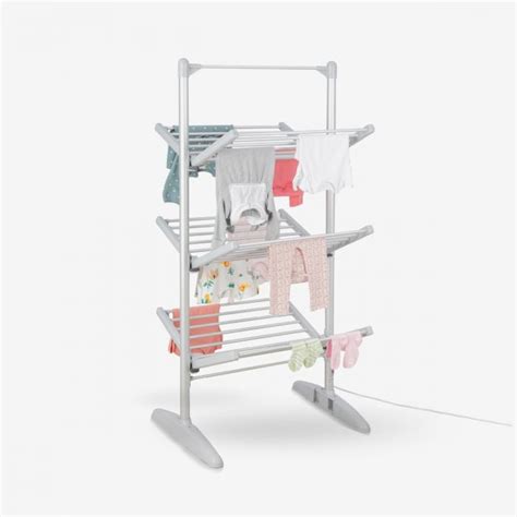 Minky Suredri 3 Tier Heated Airer