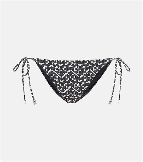 Bikini Bottoms In Black Tory Burch Mytheresa