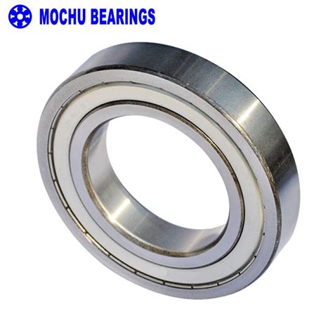 Pcs Bearing Z Zz Z X X Mochu Shielded Deep