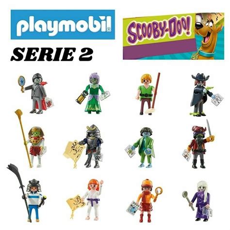 Playmobil Fi Ures Scooby Doo Captain Skunkbeard S Kaufen