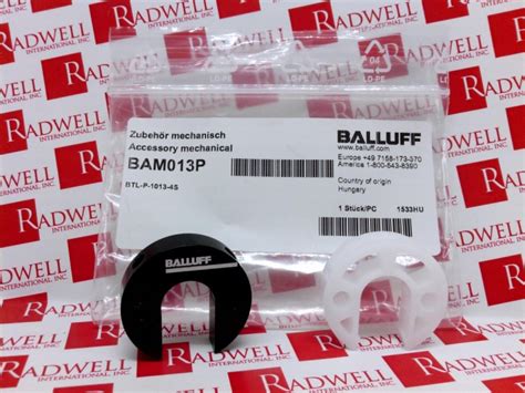 Btl P S By Balluff Buy Or Repair Radwell