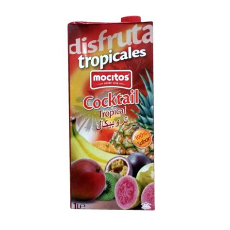 N Ctar De Coctel De Frutas Tropicales Mocitos L Supermarket Es