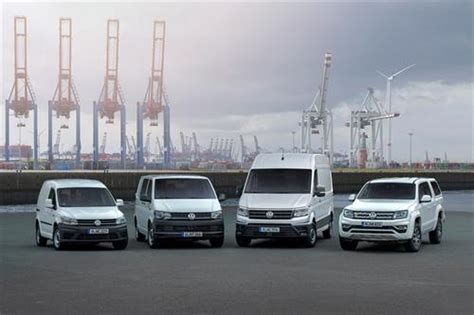 Volkswagen Commercial Vehicles Deliveries Are Stable