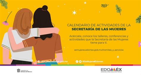 Secretar A De Las Mujeres On Twitter Conoce Las Actividades Talleres