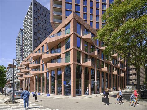 Jpar Stellar Living On Linkedin Casanova Building Barcode Architects