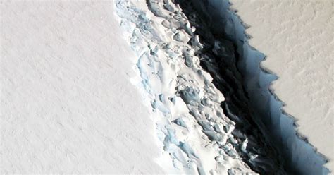 Moving Glaciers Are A Bigger Cause For Worry Than The Massive Ice Break